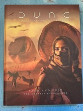 Dune rollenspiel sand gebraucht kaufen  Groß-Umstadt