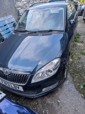 Skoda fabia estate for sale  PLYMOUTH