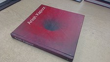 Anish kapoor kapoor for sale  UK