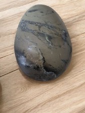 Stone minerals egg d'occasion  Expédié en Belgium