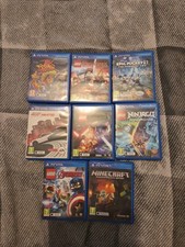 Vita games budle for sale  KEIGHLEY