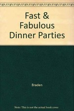 Fast fabulous dinner for sale  USA
