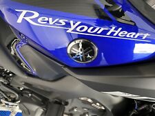 Revs heart sticker for sale  CHESTERFIELD