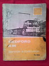 Bedford series factory for sale  WIGAN
