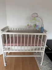 Filikid beistellbett rollen gebraucht kaufen  Hamburg
