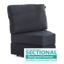 Sectionals wedge seat for sale  Netcong