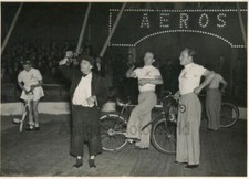 Aeros monocycle bicycle d'occasion  Expédié en Belgium