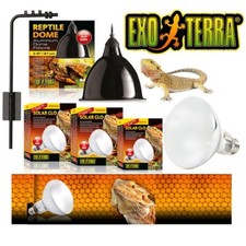 Exo terra solar for sale  WOLVERHAMPTON