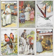 Sammelbilder kaufmannsbilder gebraucht kaufen  Herzberg