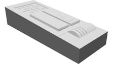 Commlink device replica usato  Italia