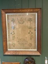 Antique sampler victorian for sale  HEMEL HEMPSTEAD