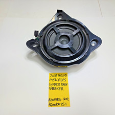 2014-2021 MERCEDES C300 W205 PAINEL ALTO-FALANTE ÁUDIO SOM A2058201602 FABRICANTE DE EQUIPAMENTO ORIGINAL comprar usado  Enviando para Brazil