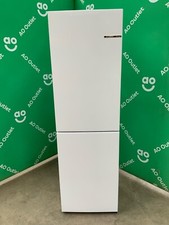 Bosch fridge freezer for sale  CREWE