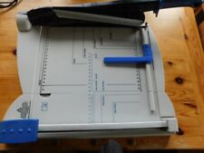 Papierschneider fotoschneider  gebraucht kaufen  Schalksmühle