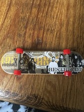 Teck deck finger for sale  CANTERBURY