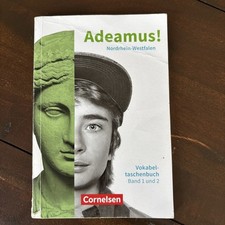 Adeamus nordrhein westfalen gebraucht kaufen  Bottrop