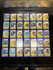 Digimon cards 1998 for sale  BRISTOL
