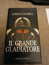 Libro grande gladiatore usato  Torino