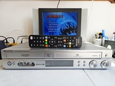 Videoregistratore vhs dvd usato  Roma