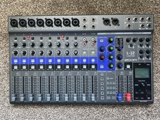 Zoom l12 livetrack for sale  BILSTON