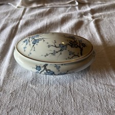 Bonbonniere decor floral d'occasion  Aunac