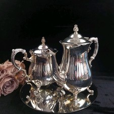 Vintage silver plated for sale  GATESHEAD