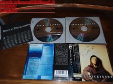 Bruce Dickinson / Balls To Picasso JAPAN EDITION 2CD Iron Maiden RARE!!!!!! *H comprar usado  Enviando para Brazil