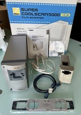 Nikon coolscan 5000 gebraucht kaufen  Osterholz-Scharmbeck