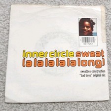 Inner circle sweat for sale  BRIERLEY HILL
