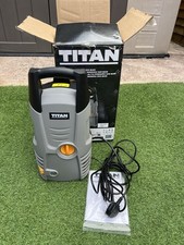 Titan 100bar electric for sale  COVENTRY