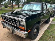 1985 dodge ramcharger for sale  Fort Lauderdale