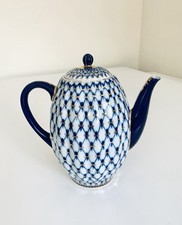 Lomonosov russian cobalt for sale  BOURNEMOUTH