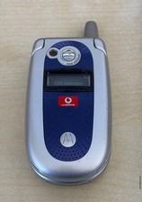 Motorola v525 blau gebraucht kaufen  Vilshofen an der Donau