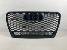Calandre Audi A7 Sportback (4G) RS7 Quattro 412 Kw 560 Ps (10.2013-04.2018 comprar usado  Enviando para Brazil