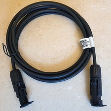Solarkabel kabel mc4 gebraucht kaufen  Volkach