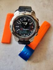Tissot touch titanium usato  Italia