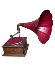 Grammophone pathé type d'occasion Grammophone pathé type d'occasion  Routot