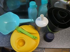 Tupperware konvolut sieb gebraucht kaufen  Neunkirchen a.Brand
