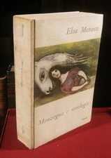 Elsa morante menzogna usato  Roma