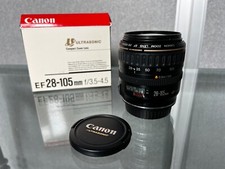 Canon ultrasonic 105mm d'occasion  Expédié en Belgium