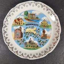 Vintage massachusetts souvenir for sale  Norman