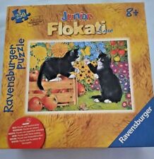 Flokati junior ravensburger gebraucht kaufen  Salzgitter