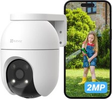 Ezviz 2mp wlan gebraucht kaufen  Nettetal