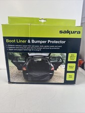 Car boot liner for sale  BELVEDERE