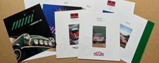 Rover mini brochures for sale  BEXHILL-ON-SEA