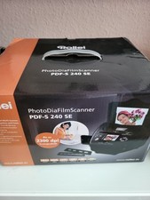 Rollei multiscanner fotos gebraucht kaufen  Büttelborn