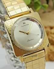 Vintage 1963 hamilton for sale  Freeman