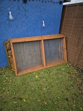Bird aviary panels for sale Bird aviary panels for sale  LEAMINGTON SPA