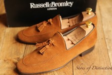 Russell bromley tasselled for sale  SUTTON COLDFIELD