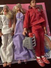 Bionic woman doll for sale  Lewisville